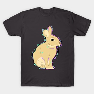 bubbly rabbit T-Shirt